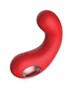 Cargue la imagen en el visor de la galería, Luv Inc. Curved Vibrator - Red
