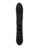 Cargue la imagen en el visor de la galería, Adrien Lastic Twister Clitoral Sucker & Vibrating Rabbit - Black