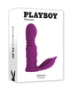 Load image into Gallery viewer, Playboy Pleasure Match Play Dual Vibrator - Fuchsia