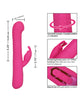 Load image into Gallery viewer, Jack Rabbit Elite Beaded G Rabbit - Pink