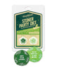 Indlæs billede i gallerifremviser, Wood Rocket Stoner Party Dice Game - Green