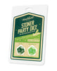 Bild in den Galerie-Viewer laden, Wood Rocket Stoner Party Dice Game - Green