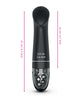 Indlæs billede i gallerifremviser, Mystim Right on Ron eStim G Vibrator - Black
