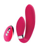 Charger l'image dans la visionneuse de la galerie, VeDO Jeni Dual Motor Vibe w/Remote - Pink