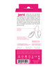 Charger l'image dans la visionneuse de la galerie, VeDO Jeni Dual Motor Vibe w/Remote - Pink
