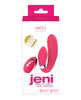 Charger l'image dans la visionneuse de la galerie, VeDO Jeni Dual Motor Vibe w/Remote - Pink