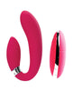 Charger l'image dans la visionneuse de la galerie, VeDO Jeni Dual Motor Vibe w/Remote - Pink