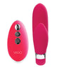 Charger l'image dans la visionneuse de la galerie, VeDO Jeni Dual Motor Vibe w/Remote - Pink