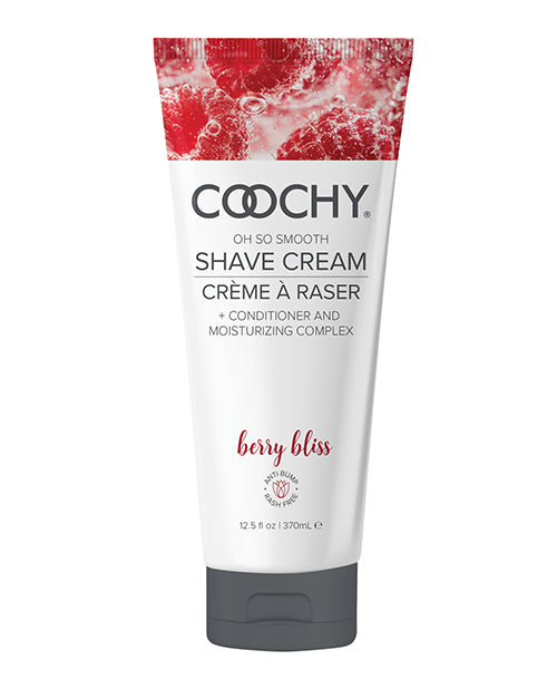 Load image into Gallery viewer, COOCHY Shave Cream - 12.5 oz Berry Bliss