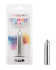 Charger l'image dans la visionneuse de la galerie, Turbo Buzz Classic Bullet Stimulator - Silver