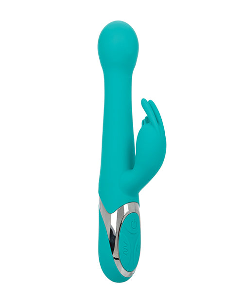 Carica l'immagine nel visualizzatore Galleria, Enchanted Oscillate Vibrator - Turquoise Blue