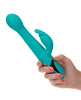 Carica l'immagine nel visualizzatore Galleria, Enchanted Oscillate Vibrator - Turquoise Blue