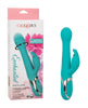 Carica l'immagine nel visualizzatore Galleria, Enchanted Oscillate Vibrator - Turquoise Blue