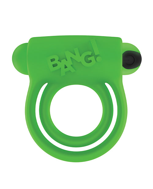 Carica l'immagine nel visualizzatore Galleria, Bang! Glow in the Dark 28X Remote Controlled Cock Ring