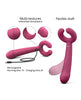 Carica l'immagine nel visualizzatore Galleria, Love to Love Please Me Multi-Play Vibrator - Plum Star