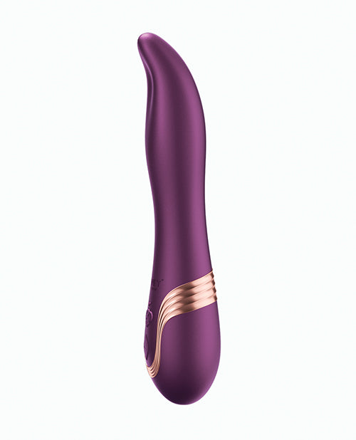 Ladda bilden i Galleri Viewer, Fling Tongue like Oral Licking Vibrator - Purple