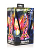 Cargue la imagen en el visor de la galería, Creature Cocks Enchantress Rainbow Glass Dildo