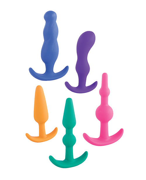 Załaduj obraz do przeglądarki galerii, Anal Lovers Kit - Multi Color