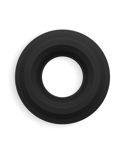 Încărcați imaginea în vizualizatorul Galerie, Renegade Fireman Cock Ring - Small Black
