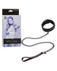 Load image into Gallery viewer, Nocturnal Collection Detachable Collar & Leash - Black