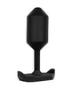 Załaduj obraz do przeglądarki galerii, ElectraStim x Mr. S Leather - World's Most Comfortable Silicone Electro Butt Plug - Black