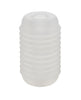 Cargue la imagen en el visor de la galería, Pop Sock! Ribbed Masturbator - Clear