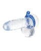 Load image into Gallery viewer, Creature Cocks Poseidon's Octo Silicone Cock Ring - Blue