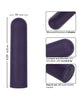 Charger l'image dans la visionneuse de la galerie, Turbo Buzz Rounded Bullet Stimulator - Purple