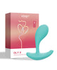 Ladda bilden i Galleri Viewer, Oly 2 Pressure Sensing App-Enabled Wearable Clit & G Spot Vibrator - Blue