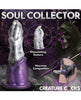 Załaduj obraz do przeglądarki galerii, Creature Cocks Grim Reaper Silicone Dildo