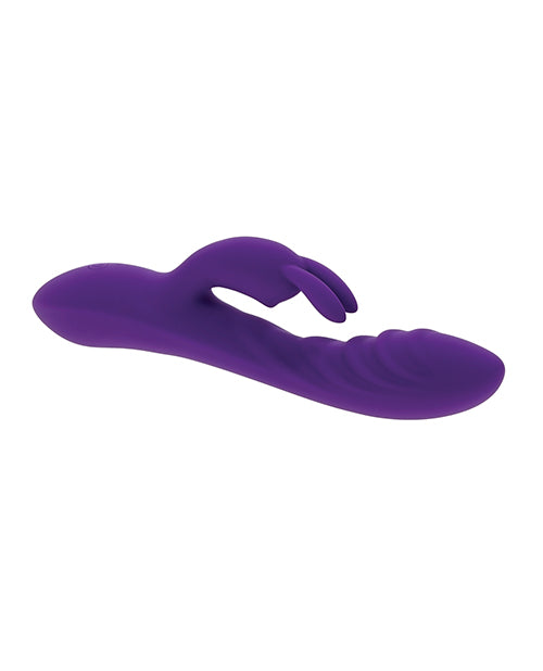 Indlæs billede i gallerifremviser, Evolved Wavy Rabbit Vibrator - Purple