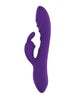 Indlæs billede i gallerifremviser, Evolved Wavy Rabbit Vibrator - Purple