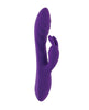 Indlæs billede i gallerifremviser, Evolved Wavy Rabbit Vibrator - Purple