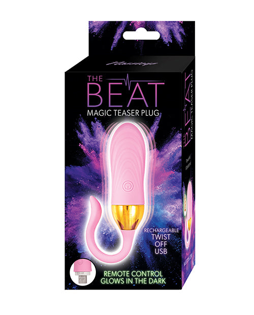 Load image into Gallery viewer, The Beat Magic Teaser Plug - Pink
