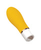 Lataa kuva gallerian katseluohjelmaan, Nobu Mini Suba Ribbed Bullet - Yellow