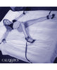 Φόρτωση εικόνας στο πρόγραμμα προβολής Gallery, Nocturnal Collection Adjustable Bed Restraints - Black