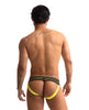 Lataa kuva gallerian katseluohjelmaan, 665 Rally Jockstrap - M Yellow