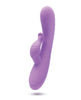 Load image into Gallery viewer, Blush Evelyn Rabbit Vibrator - Purple