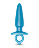 Indlæs billede i gallerifremviser, b-Vibe Butties Sleek Tapered Plug - Blue