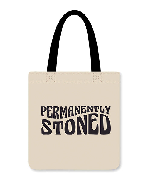 Charger l'image dans la visionneuse de la galerie, Permanently Stoned Reusable Tote - Black/White