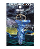 Încărcați imaginea în vizualizatorul Galerie, Creature Cocks Lord Kraken Silicone Key Chain - Blue