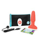 Lataa kuva gallerian katseluohjelmaan, b-Vibe Rimming Plug 2 - Orange