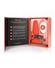 Lataa kuva gallerian katseluohjelmaan, b-Vibe Rimming Plug 2 - Orange