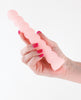 Φόρτωση εικόνας στο πρόγραμμα προβολής Gallery, Pure Joy Textured Vibrator - Peach
