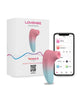 Ladda bilden i Galleri Viewer, Lovense Tenera 2 Bluetooth Clitoral Suction Stimulator - Pink/Blue
