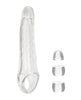 Cargue la imagen en el visor de la galería, Performance Maxx Penis Extension Kit - Clear