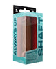 Load image into Gallery viewer, Shaft Model F Flexskin Liquid Silicone 7.8" Sheath - Oak