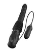 Załaduj obraz do przeglądarki galerii, Fetish Fantasy Series Ultimate Silicone Thruster - Black
