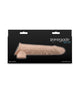 Cargue la imagen en el visor de la galería, Renegade Annex Thin Sheath Flesh Silicone Sleeve For Realistic Pleasure