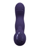 Cargue la imagen en el visor de la galería, Shots Yumi Triple Action G-Spot Vibrator & Stimulator - Purple